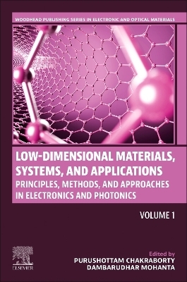 Low-Dimensional Materials, Systems and Applications, Volume 1 - 