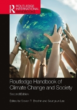 Routledge Handbook of Climate Change and Society - Brechin, Steven R.; Lee, Seungyun