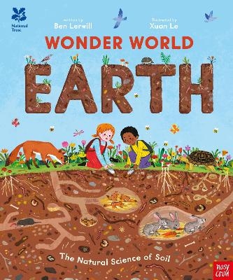 National Trust: Wonder World: Earth - Ben Lerwill