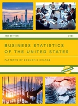 Business Statistics of the United States 2025 - Ryan, Mary Meghan