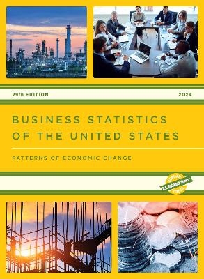 Business Statistics of the United States 2025