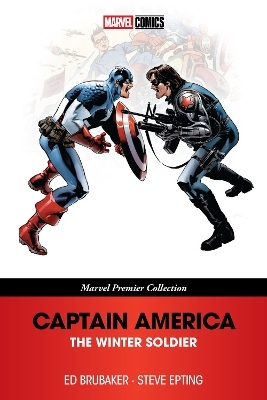 Captain America: The Winter Soldier (Marvel Premier Collection) - Ed Brubaker