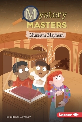 Museum Mayhem - Christina Farley
