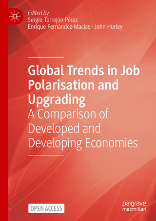 Global Trends in Job Polarisation and Upgrading