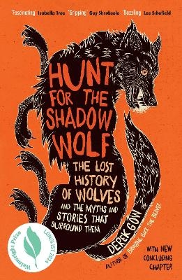 Hunt for the Shadow Wolf - Derek Gow