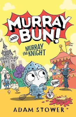Murray the Knight - Adam Stower