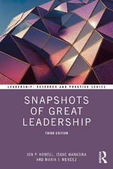 Snapshots of Great Leadership - Howell, Jon P.; Wanasika, Isaac; Mendez, Maria J.