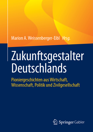 Zukunftsgestalter Deutschlands