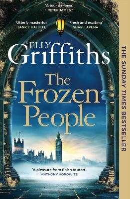 The Frozen People - Elly Griffiths
