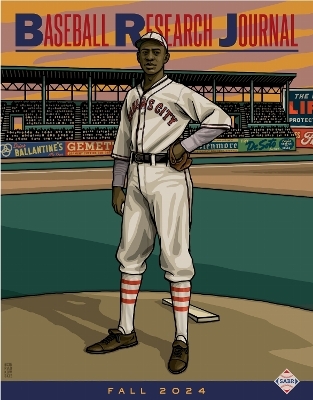 Baseball Research Journal (BRJ), Volume 53 #2 -  Society for American Baseball Research (Sabr)