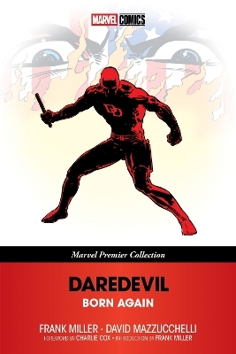 Daredevil: Born Again (Marvel Premier Collection) - Frank Miller