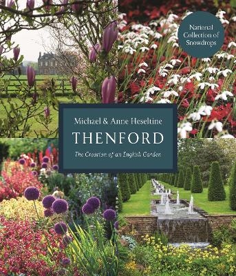 Thenford - Anne Heseltine, Michael Heseltine