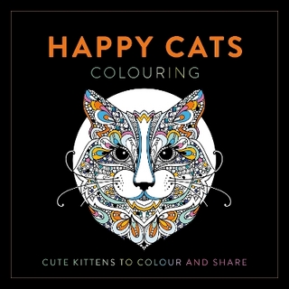 Happy Cats Colouring
