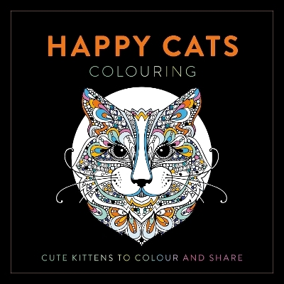 Happy Cats Colouring -  LOM Art