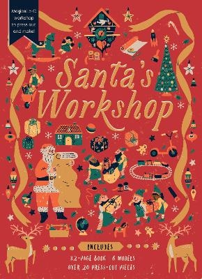 Santa's Workshop - Fiona Munro
