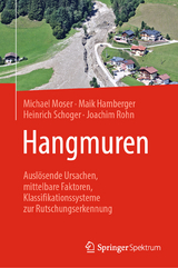 Hangmuren - Michael Moser, Joachim Rohn, Maik Hamberger