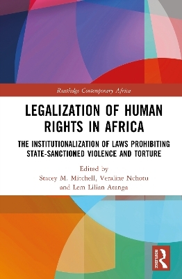 Legalization of Human Rights in Africa - 