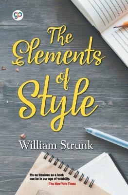 The Elements of Style - William Strunk