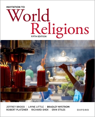 Invitation to World Religions - Jeffrey Brodd