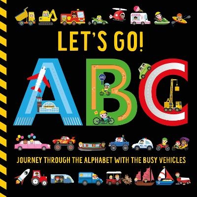 Let's Go! ABC - Alice Fewery