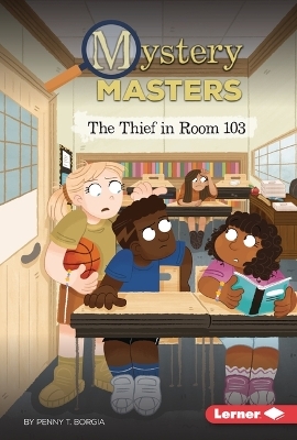 The Thief in Room 103