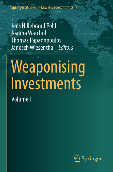 Weaponising Investments - 
