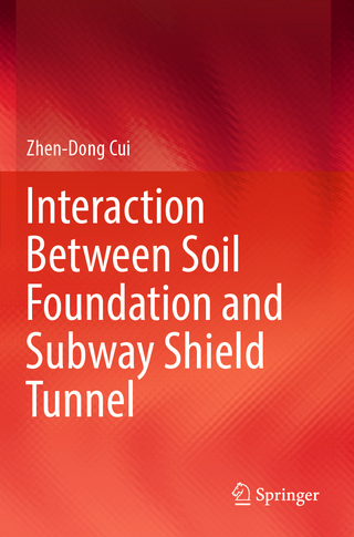 Interaction Between Soil Foundation and Subway Shield Tunnel
