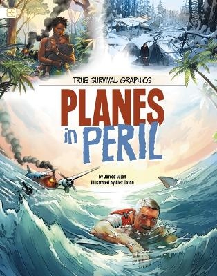 Planes in Peril - Jarred Lujan