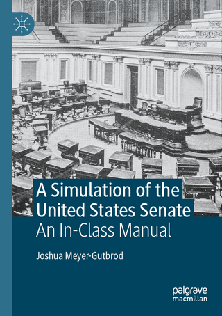 A Simulation of the United States Senate