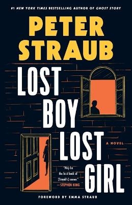 Lost Boy Lost Girl - Peter Straub
