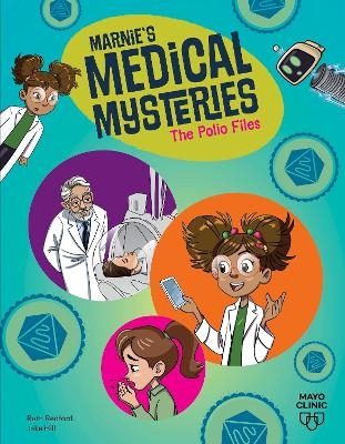 The Polio Files - Ruth Redford