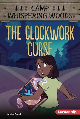 The Clockwork Curse - Mimi Powell