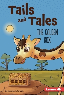 The Golden Box - Annamaria Farbizio