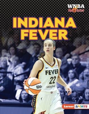 Indiana Fever - Josh Anderson