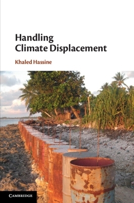 Handling Climate Displacement - Khaled Hassine