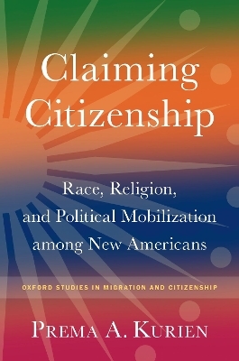Claiming Citizenship - Prema A. Kurien