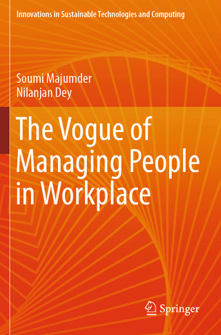 The Vogue of Managing People in Workplace