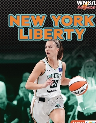New York Liberty - Josh Anderson