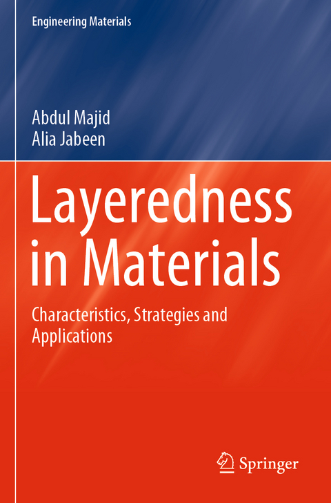Layeredness in Materials - Abdul Majid, Alia Jabeen