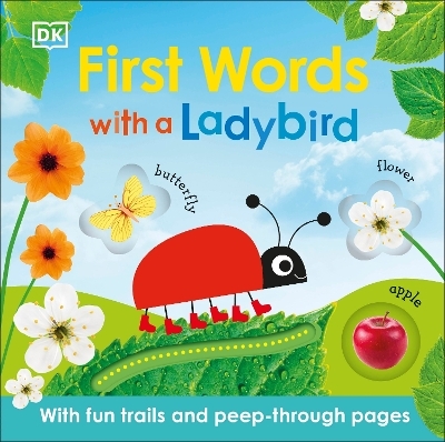First Words with a Ladybird -  Dk