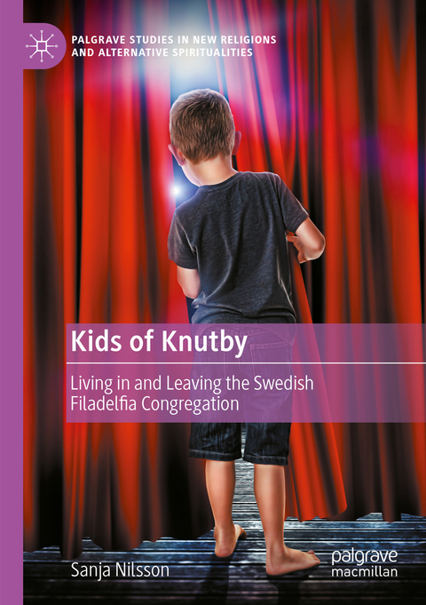 Kids of Knutby - Sanja Nilsson