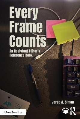 Every Frame Counts - Jared Simon