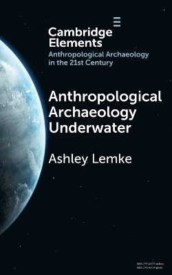 Anthropological Archaeology Underwater
