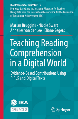 Teaching Reading Comprehension in a Digital World