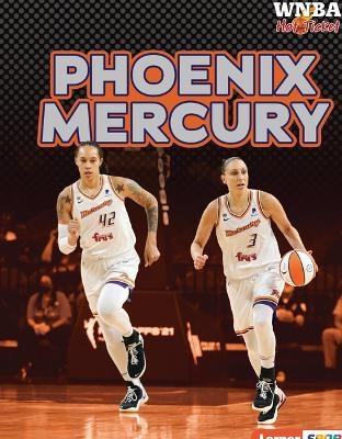 Phoenix Mercury - Josh Anderson