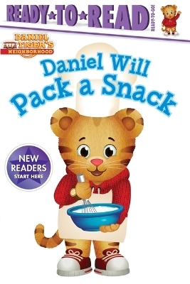 Daniel Will Pack a Snack - Tina Gallo