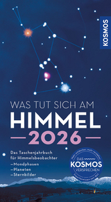Was tut sich am Himmel 2026 - Hahn, Hermann-Michael