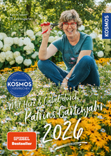 Mit Herz & Gabel durch Katrins Gartenjahr 2026 - Iskam, Katrin