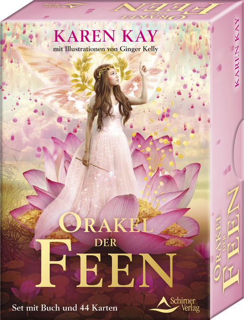 Orakel der Feen - Karen Kay