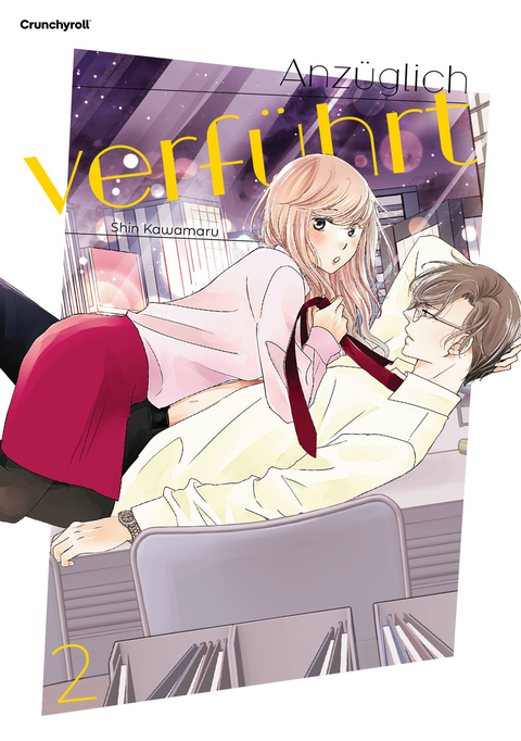 Anz&uuml;glich verf&uuml;hrt &ndash; Band 2 - Shin Kawamaru